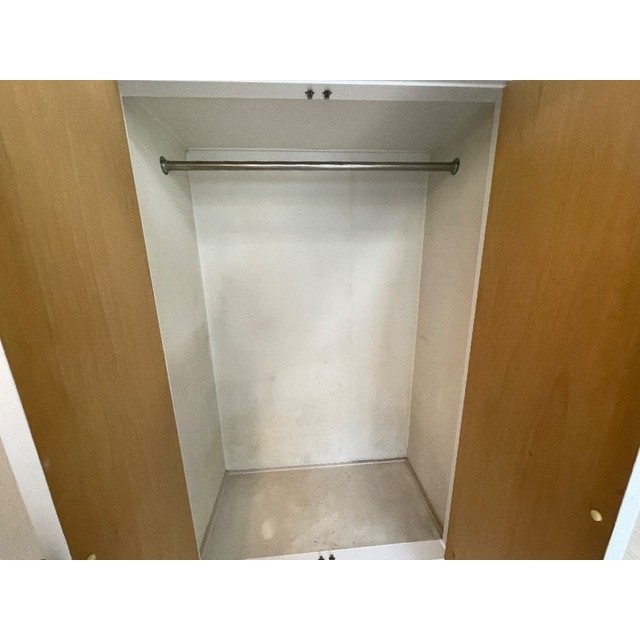 ネルソンパートⅤ206号室 内観