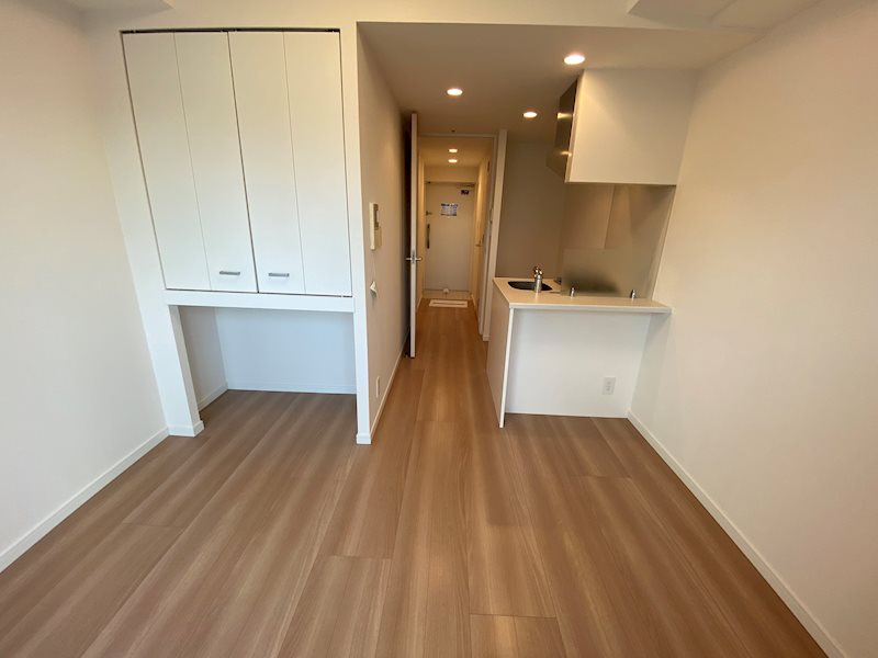 レジディア大森Ⅱ3階 寝室