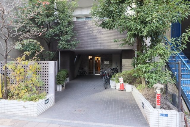 プレール・ドゥーク東京ベイⅡ エントランス