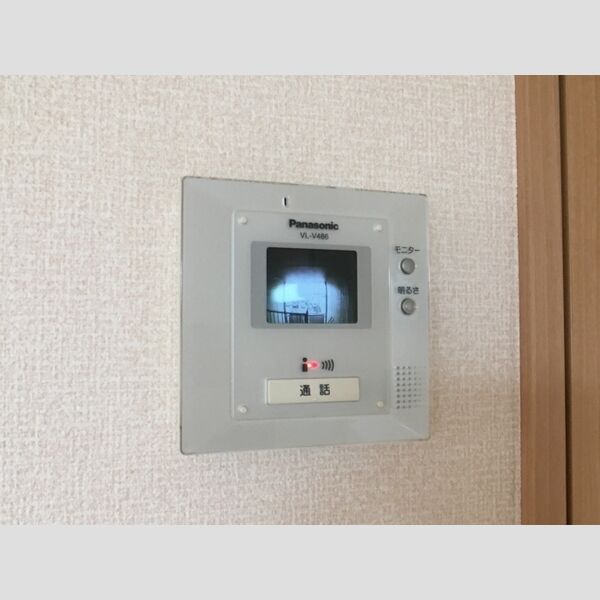 アバンティーヌ淵野辺　AA201号室 テレビモニターインターフォン