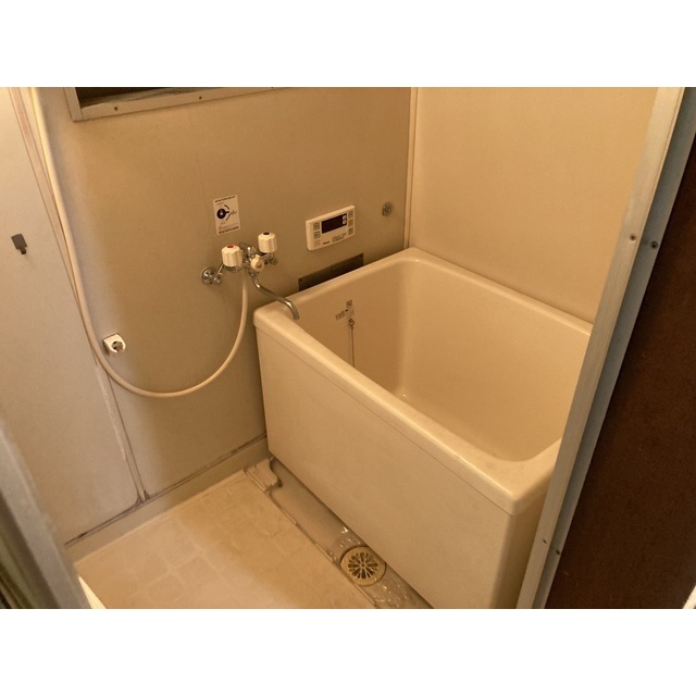 大野ハイツ お風呂