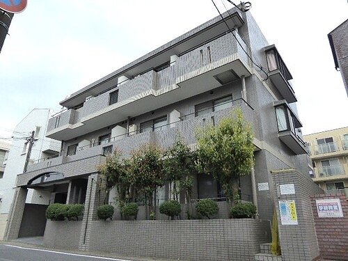 ローズガーデン３６番館3階 外観