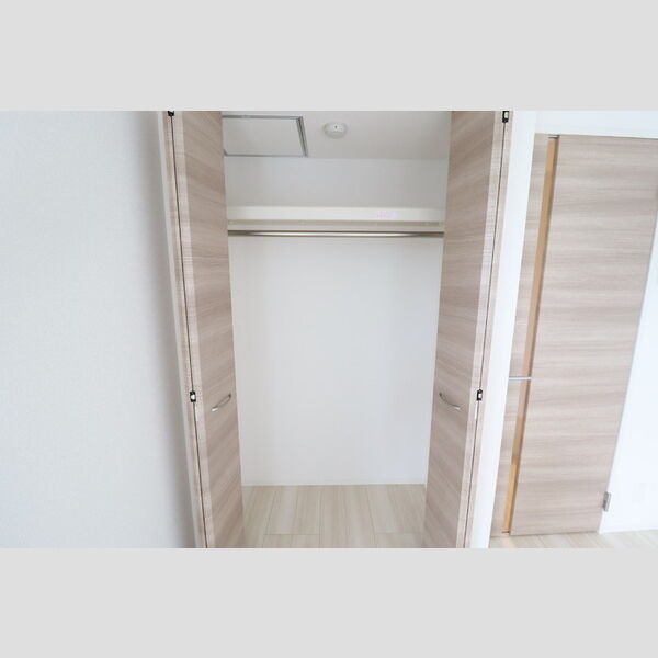 オークス207号室 収納