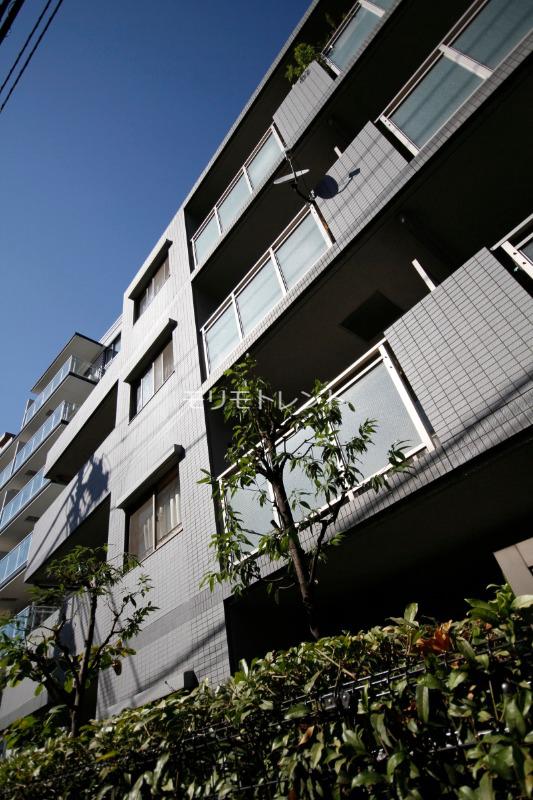 カスタリア目黒1階 外観