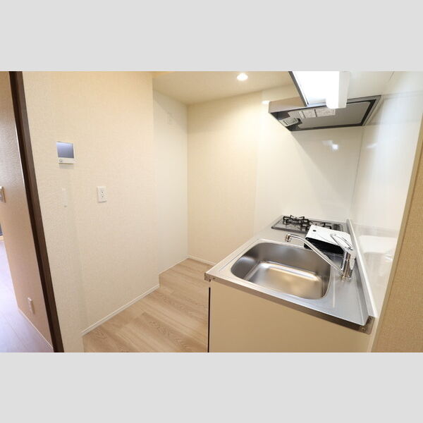 ピュアハイム大倉山106号室 キッチン