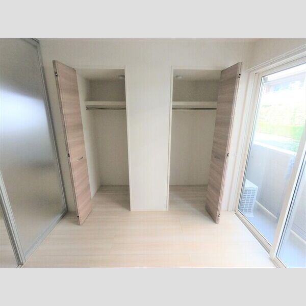 セレスティア大谷田 収納