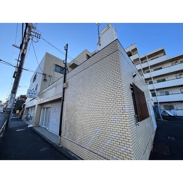 シオミプラザファースト 外観