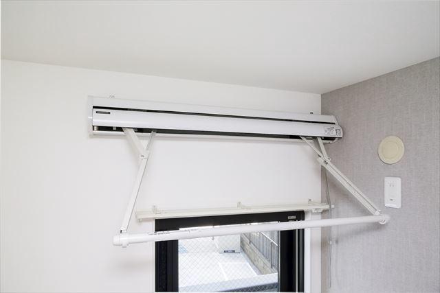 ＣＲＡＳＴＩＮＥ植竹町 部屋設備