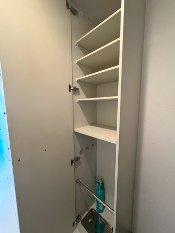 グラントゥルース大森ライズ 玄関