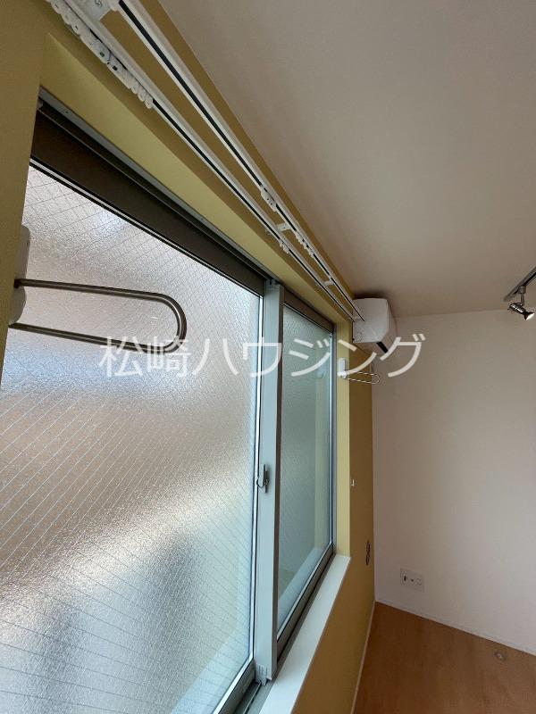 AW中野松が丘1階 部屋その他