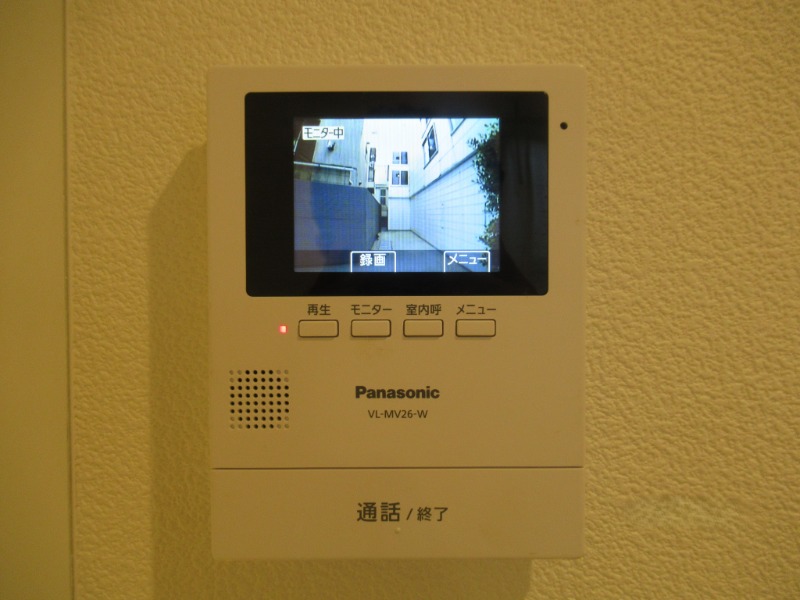 フォルトゥーナ初台1階 部屋その他