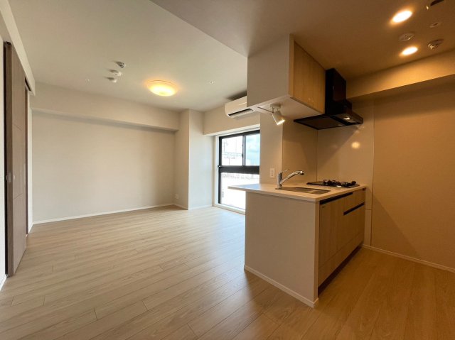 DIPS東十条駅前PREMIUM1203号室 リビング