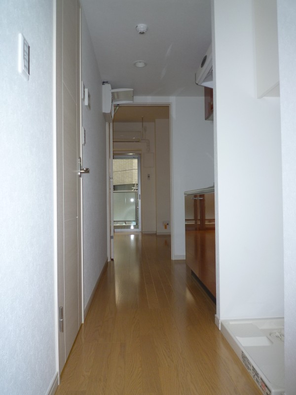 クレイシア世田谷赤堤1階 内観