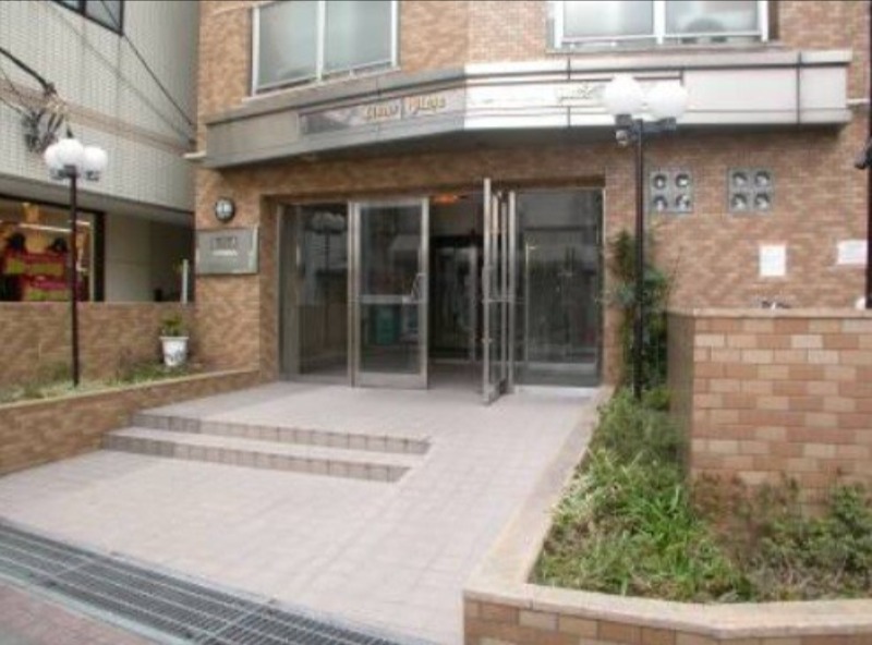 ライオンズプラザ川崎第二10階 外観