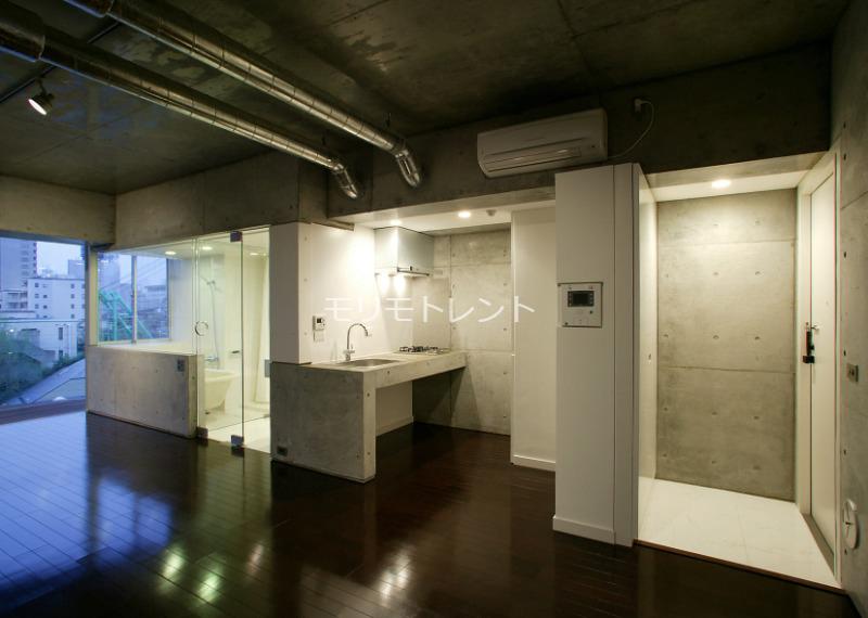 カスタリア広尾 室内参考写真（Aタイプ）