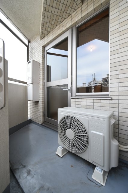 パークウェル渋谷本町502号室 同建物別部屋の参考画像