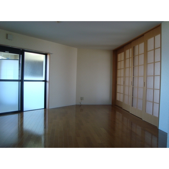 ハイエストピーク403号室 内観