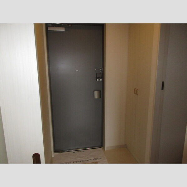 スティル・M0801号室 玄関