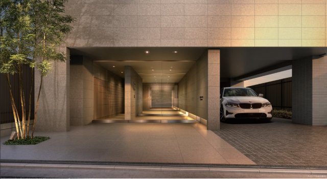 SYFORME KANNAIⅡ501号室 エントランス