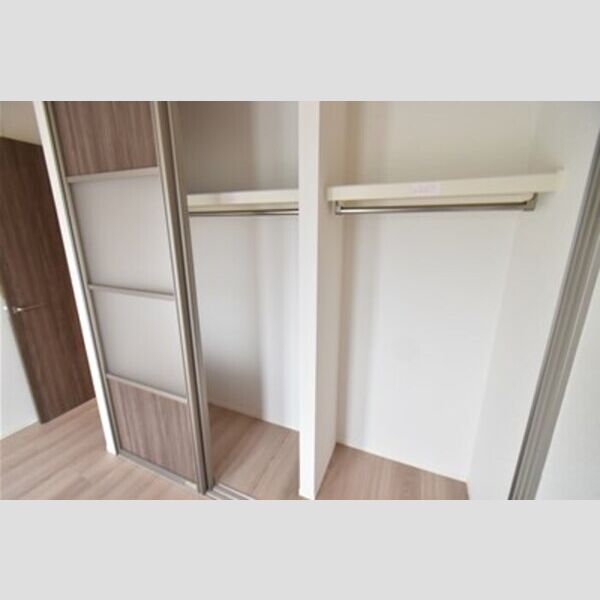 ドエルSEN Ⅰ203号室 収納