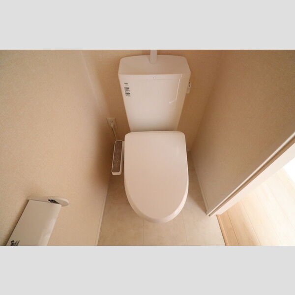 クレール湘南台V　B 温水洗浄暖房便座