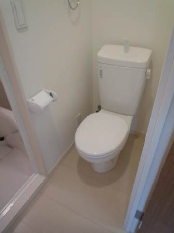 スプリングシャンテⅡ トイレ