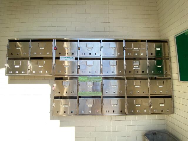 第２エスポワールＡＳＡＨＩ1階 部屋その他