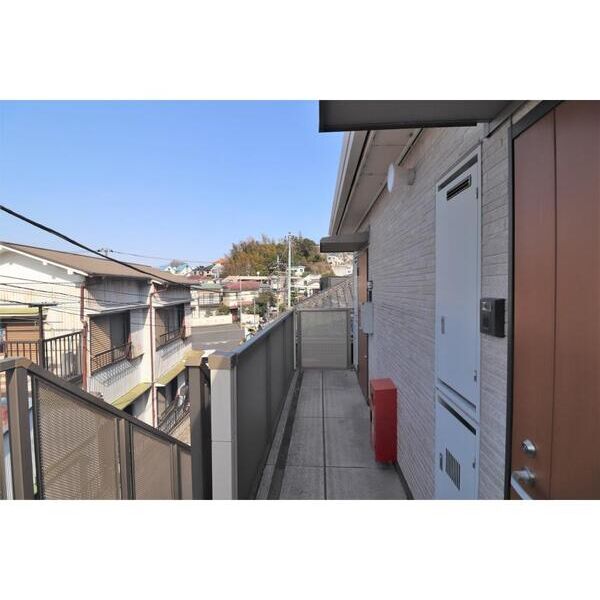 メゾン大岡C201号室 部屋その他