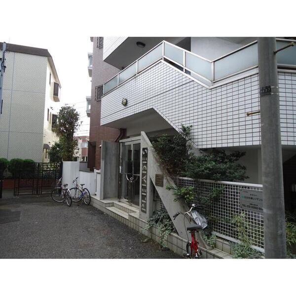 プレアデス 外観