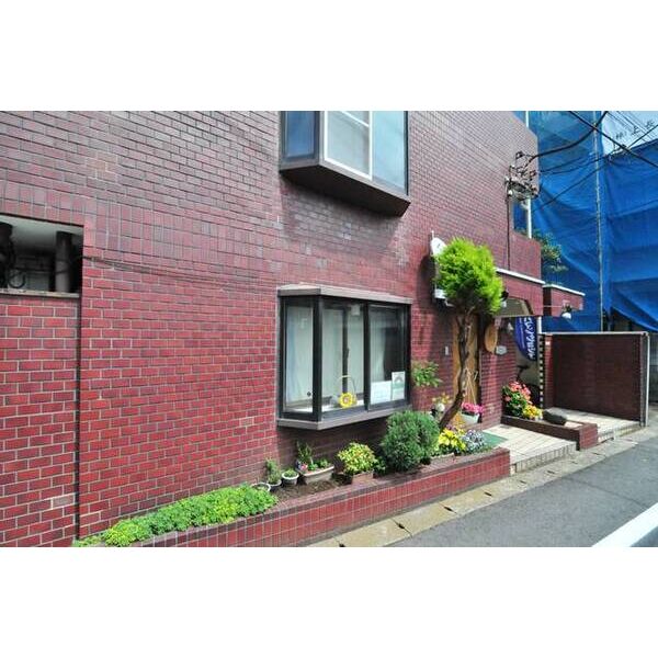 メゾン・ド・リベルテ 外観