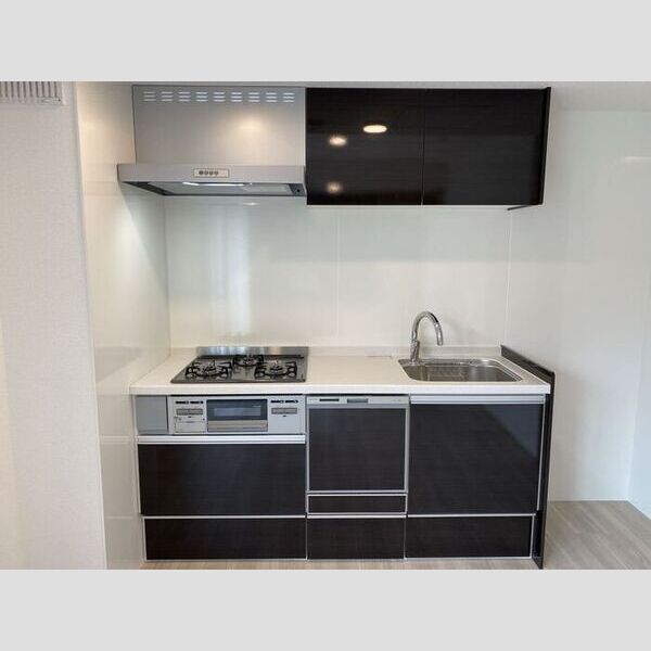 セレスティア大森西 305号室　キッチン