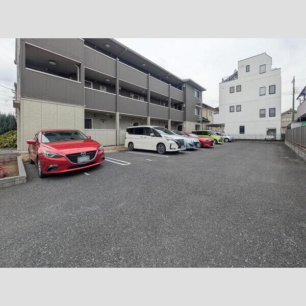 ラ カンパネラ　A302号室 駐車場