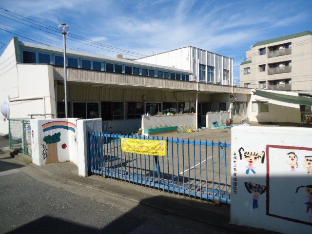 セレーノ 北秋津保育園まで167ｍ