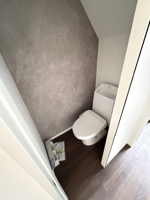 MOK-TERRACE大泉学園101号室 トイレ