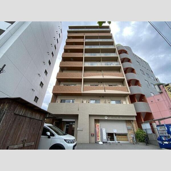La Waleaina901号室 外観
