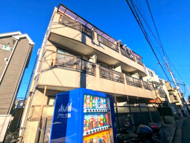 第7小島ビル302号室 外観