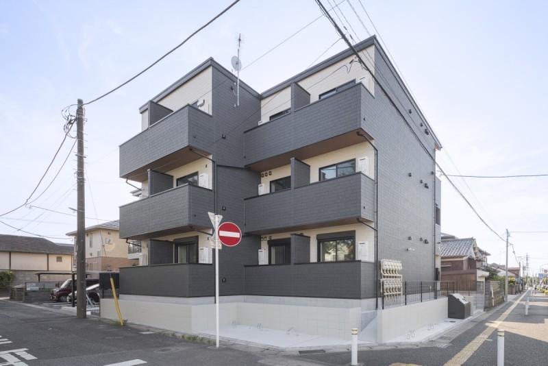 ｒｏｂｏｔ　ｈｏｍｅ新検見川1階 外観