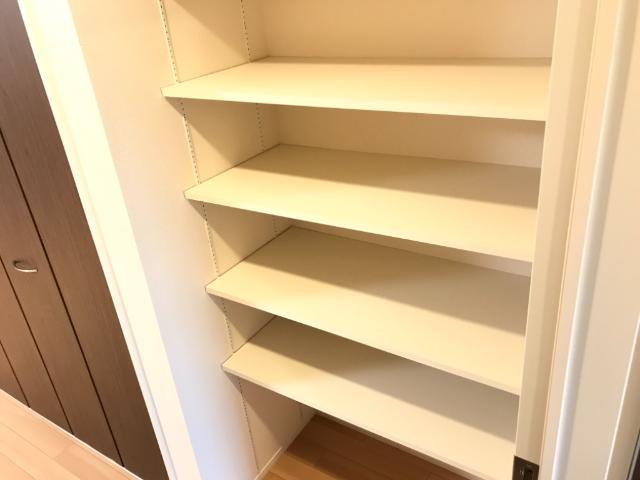 Ｇｒａｃｅ　Ｍａｉｓｏｎ 収納