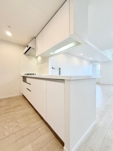 Ｂｒｉｌｌｉａ　ｉｓｔ　東雲キャナルコート4階 キッチン