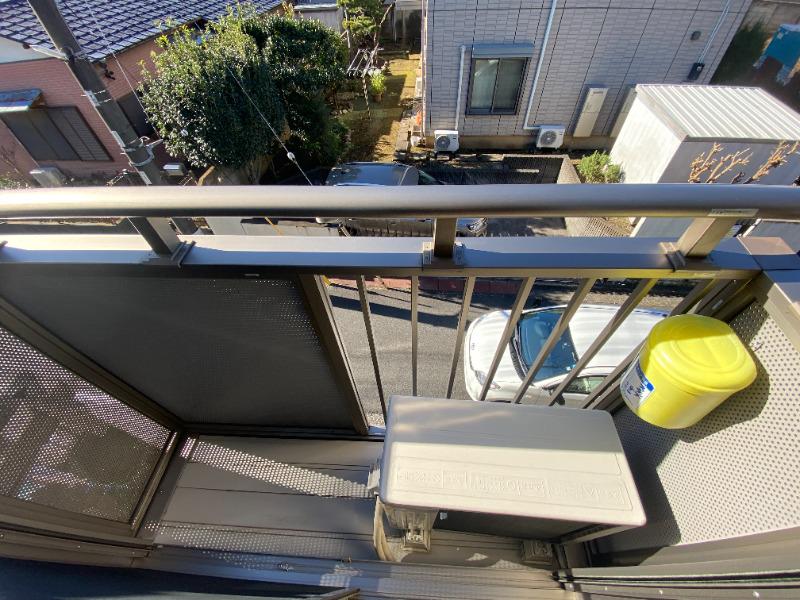 ルミナス バルコニー