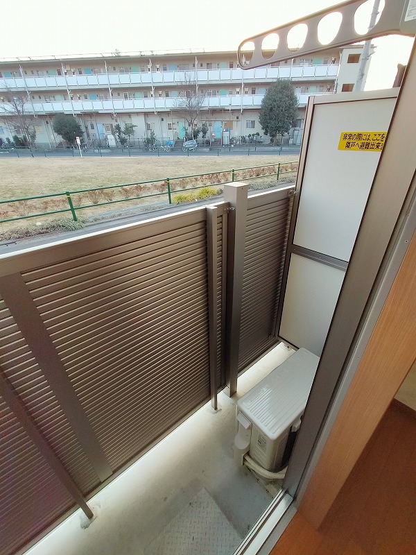 ストリーム花畑1階 部屋その他