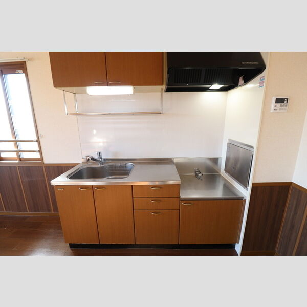セジュール山の根206号室 キッチン