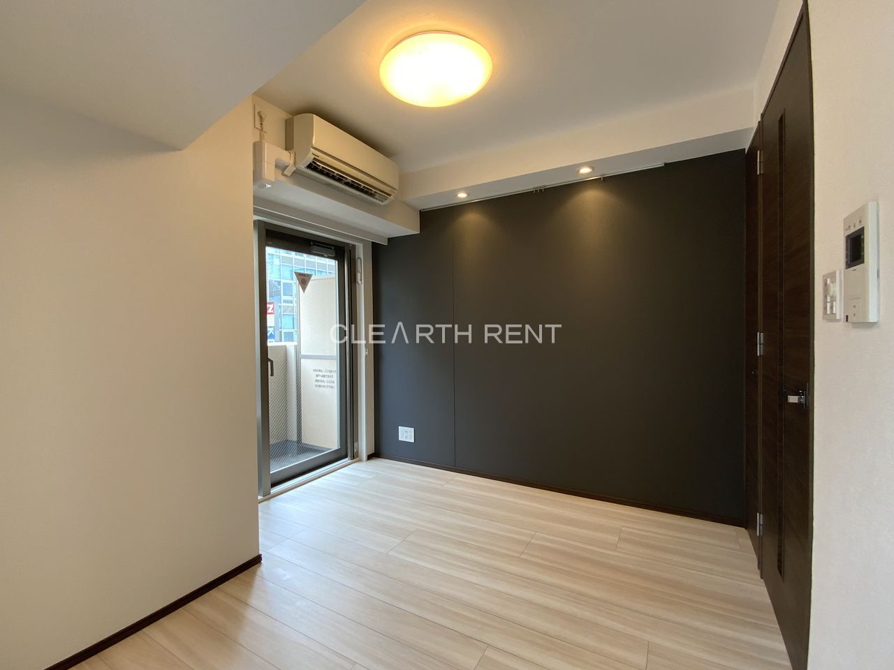 コンシェリア新橋 ＣＲＯＳＳＩＡ 角部屋・ネット無料・弊社管理物件