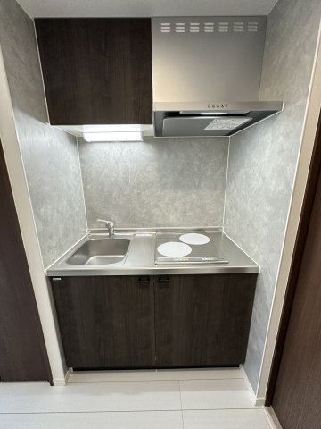 ベイルーム本厚木Norte103号室 キッチン