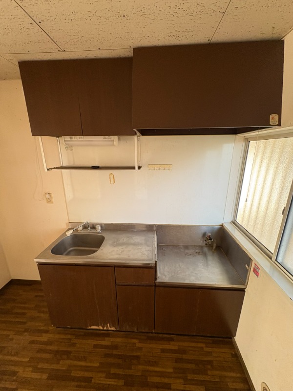 ドルフ矢作（E-197） キッチン