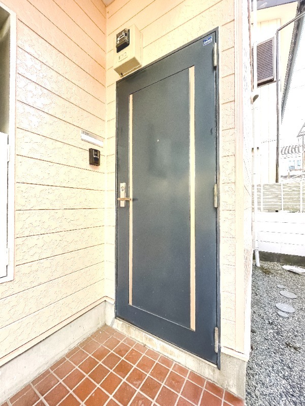 パストラーレ南林間1階 玄関