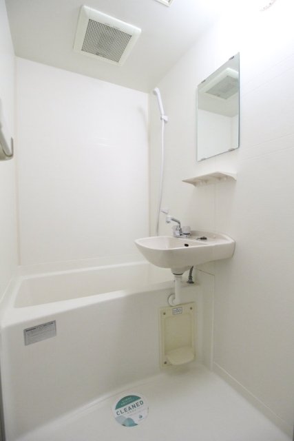 サンテミリオン三田 お風呂