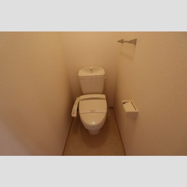 シエルブルー トイレ