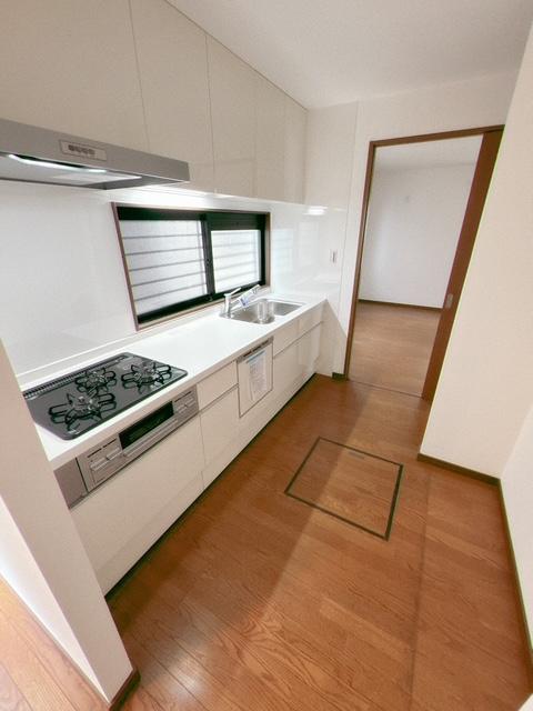 富岡東6丁目戸建 キッチン