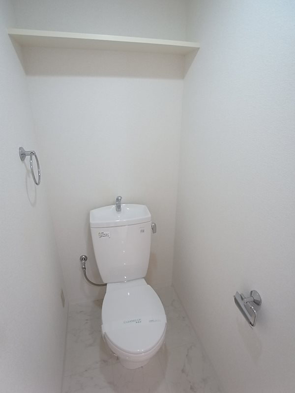 サンシャイン柏の葉9階 トイレ